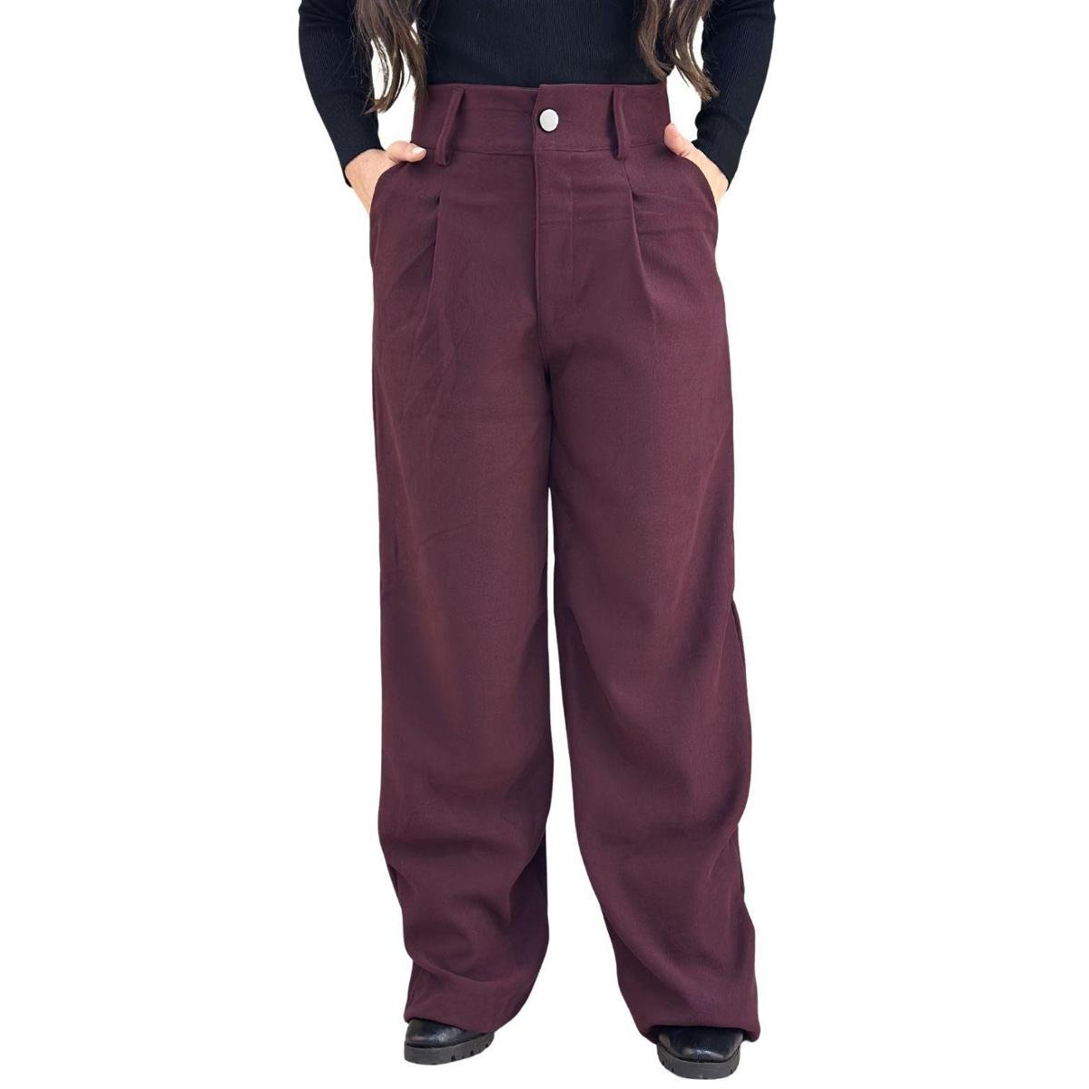 Calça Feminina Alfaiataria Urban Scalk