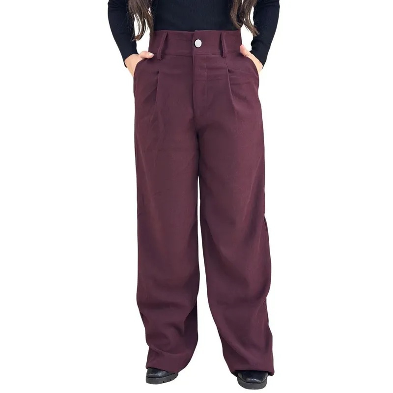 Calça Feminina Alfaiataria Urban Scalk