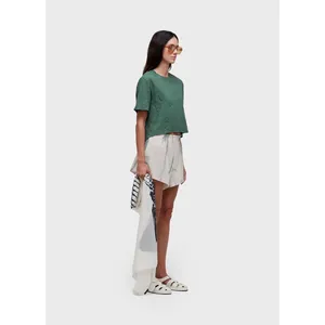 Short tela coqueiro OSKLEN