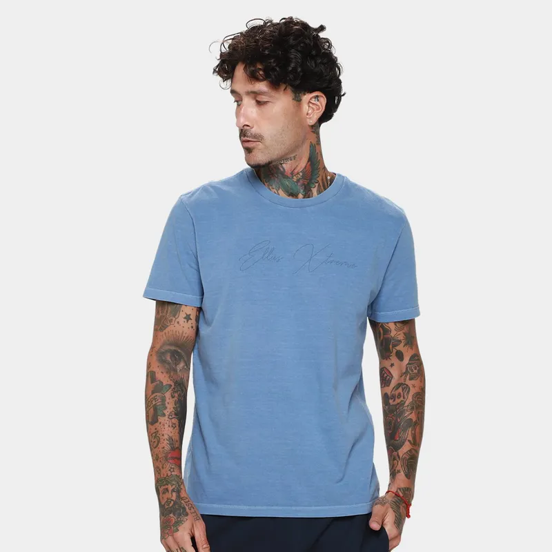 Camiseta Ellus Extreme Masculina