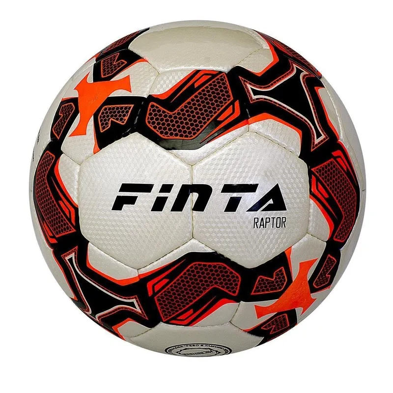 Bola de Futebol Campo Finta Profissional Raptor