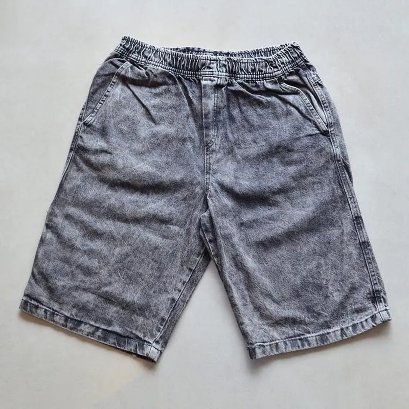 Bermuda Brack Jeans Baggy Carpenter Estonada