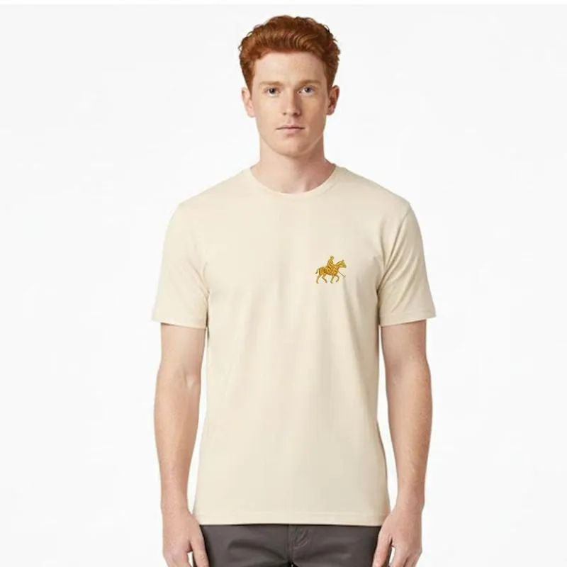 Camiseta Masculina Algodão Premium Skate Surf Praia Streetwear POLO