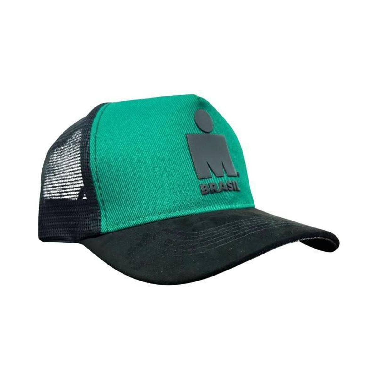 Boné Tucker Ironman Brasil IM04 – Verde