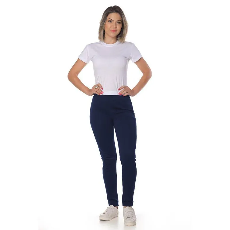 Calça legging poliamida