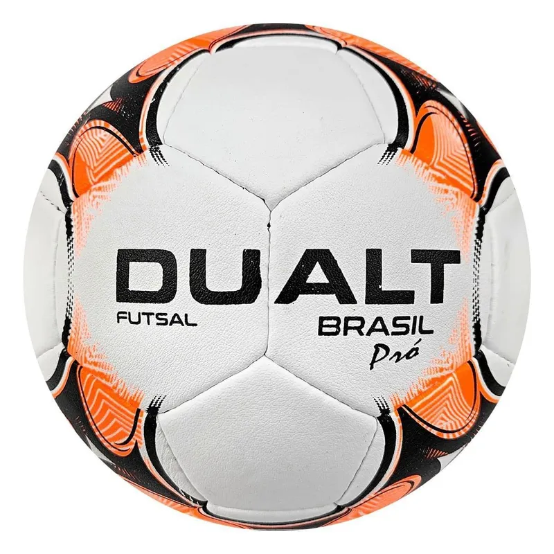 Bola Futsal Dualt Brasil Pro Costurada Resistente Original Cor:;Tamanho:Único;Gênero:Únissex