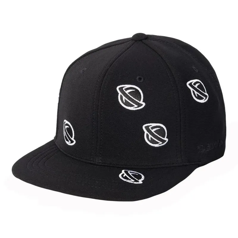 Bone Strap Back Fitão Lost Full Saturn