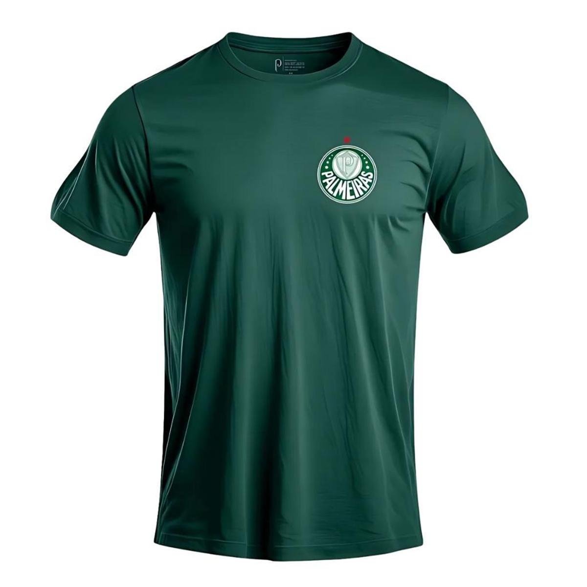 Camisa Palmeiras Masculina Betel Trama Licenciada