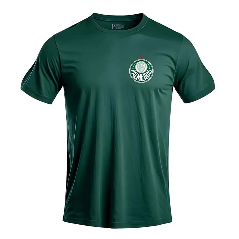 Camisa Palmeiras Masculina Betel Trama Licenciada