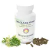 Suplemento Dr. Clark Wormwood Super W Blend 330 mg - 100 cápsulas