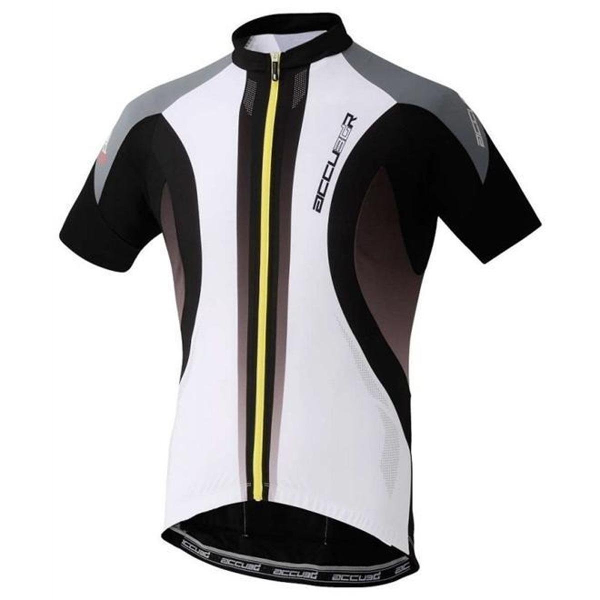 Camisa ACCU3D Manga Curta Shimano G