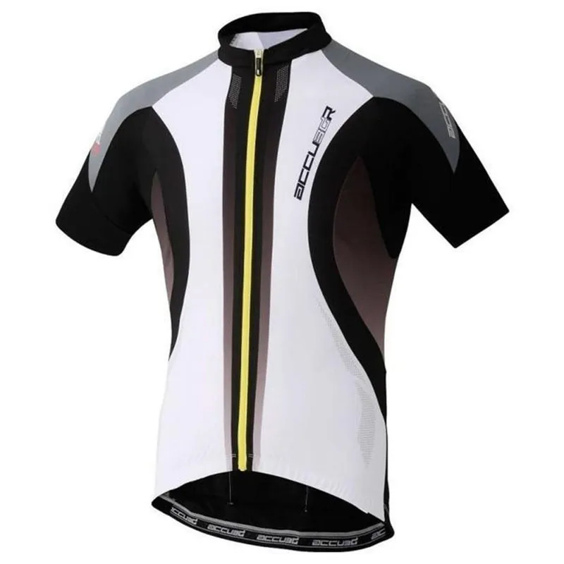 Camisa ACCU3D Manga Curta Shimano G