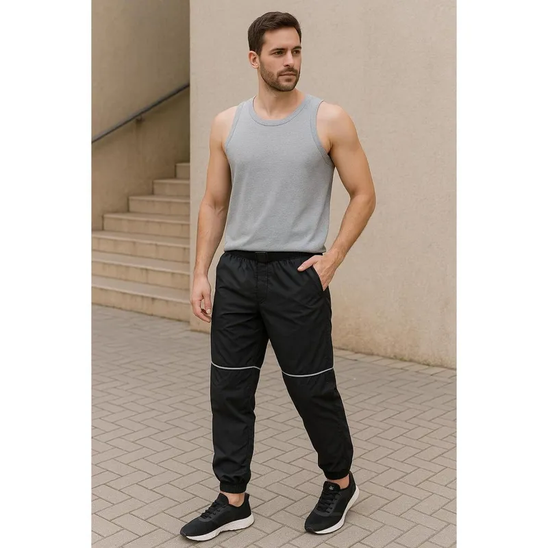 Calça Jogger Masculina 2 em 1 -Enfim Active