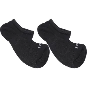 Meia Soft Canoa Indi Esportiva Atoalhada Feminina