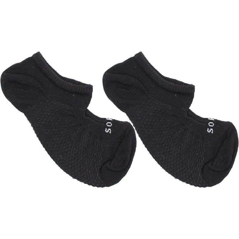 Meia Soft Canoa Indi Esportiva Atoalhada Feminina