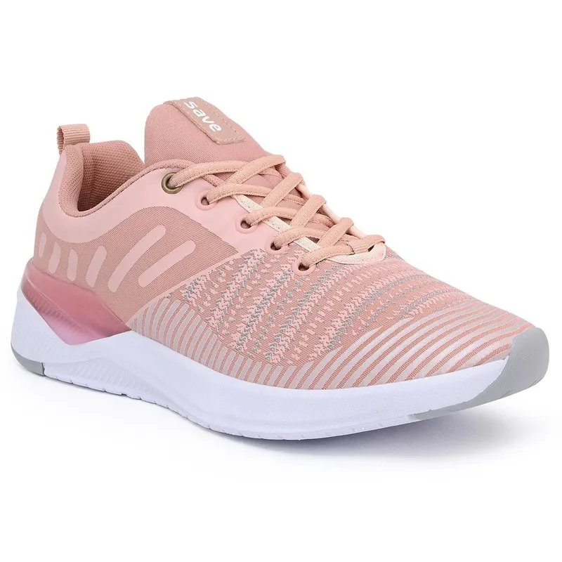 Tênis Esportivo Feminino Amortecedor Gel Academia Caminhada