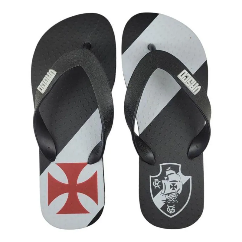 Chinelo Vasco Camisa Licenciado Adulto Unissex Ref. VAS0100