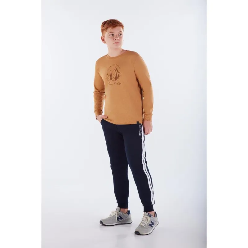 Calça Moletom Menino Juvenil Pulla Bulla Ref. 52973