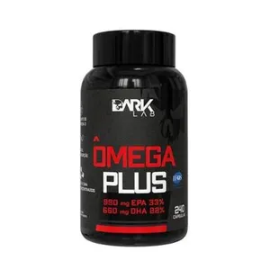 Omega plus 240 cápsulas Dark lab