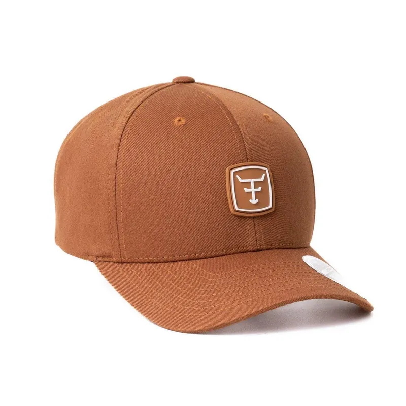 BONE TEXAS FARM - PREMIUM ESSENTIAL - TF1069 - CARAMELO/ CARAMELO ÚNICO