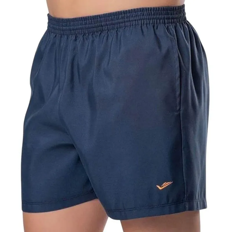 Short Elite Plus Size Masculino - Marinho EG4