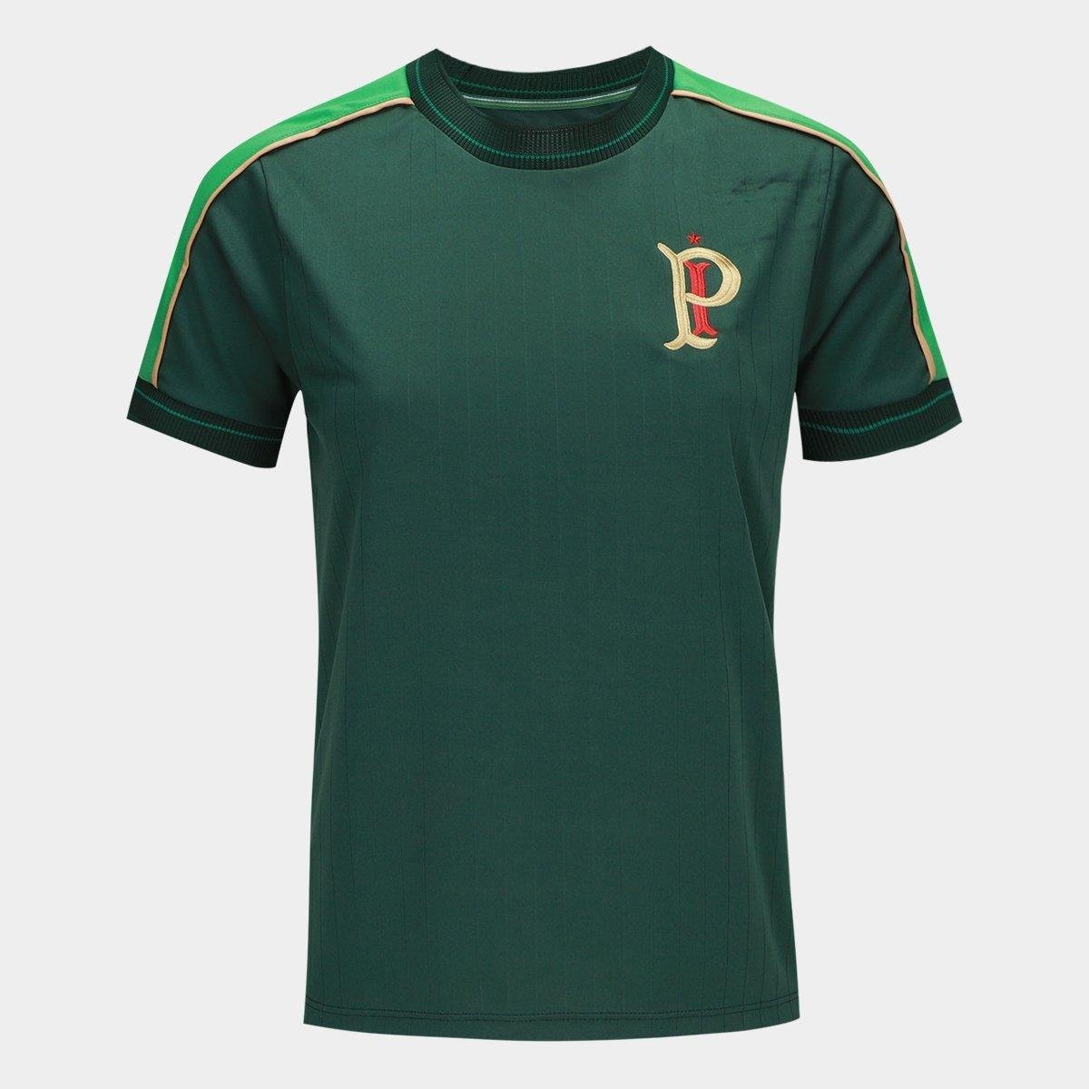 Camiseta Palmeiras Ultra I Feminina