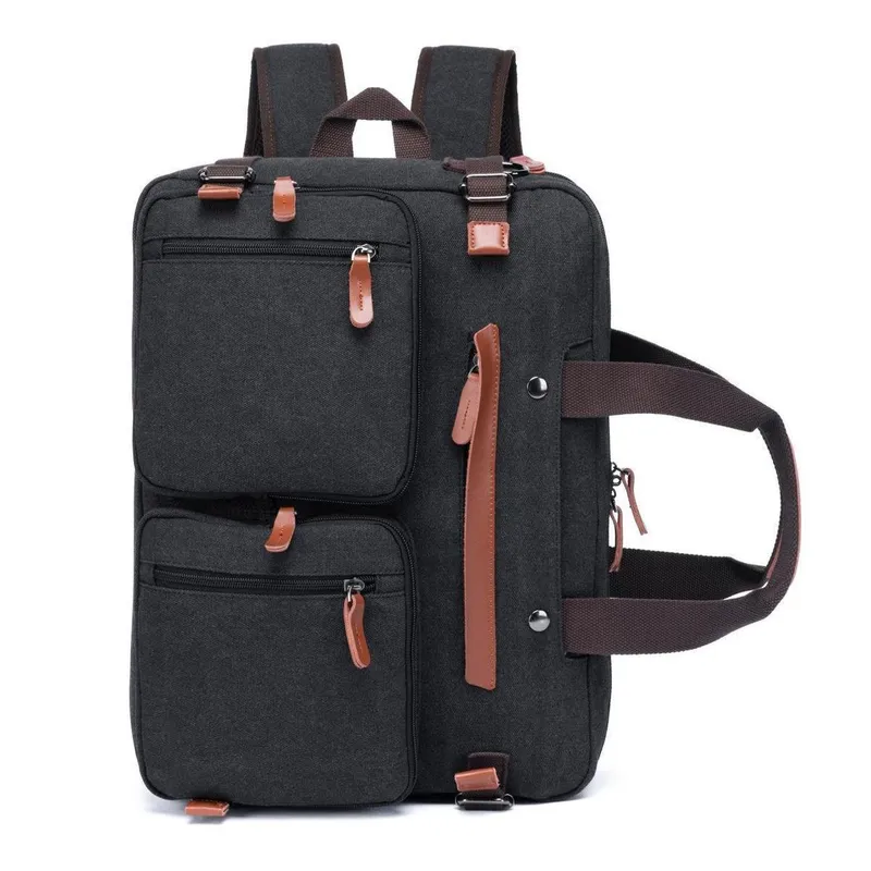 Mochila CrossWave Masculino Executiva Maleta Resistente 15 Litros