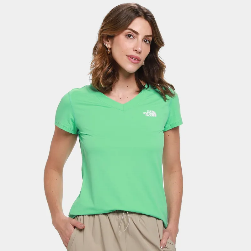 Camiseta The Nort Face Hyper Feminina