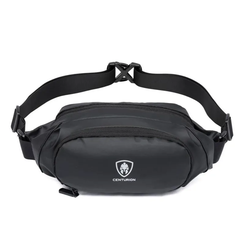 Pochete Masculina 1 Litro Porta Objetos Resistente Dia a Dia