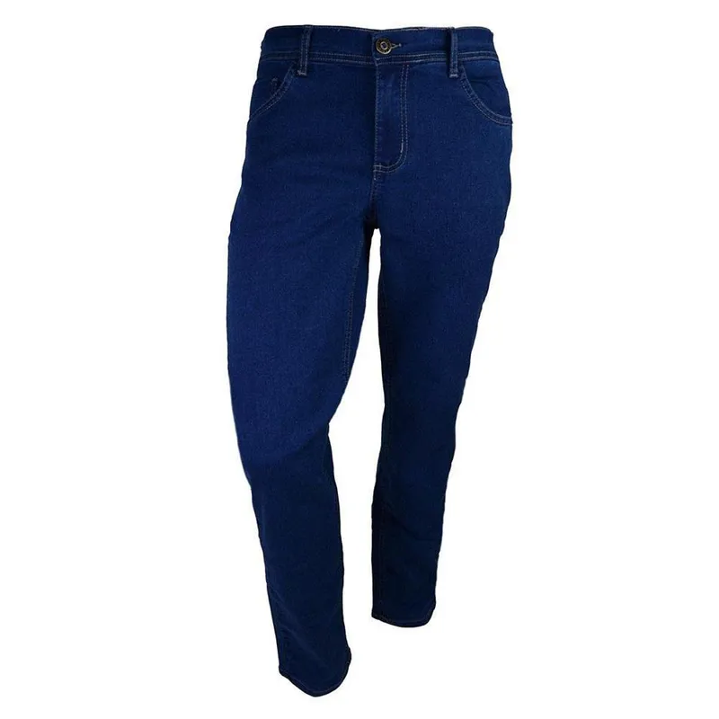 Calça Masculina Recuzza Jeans Escura Basic - 10950