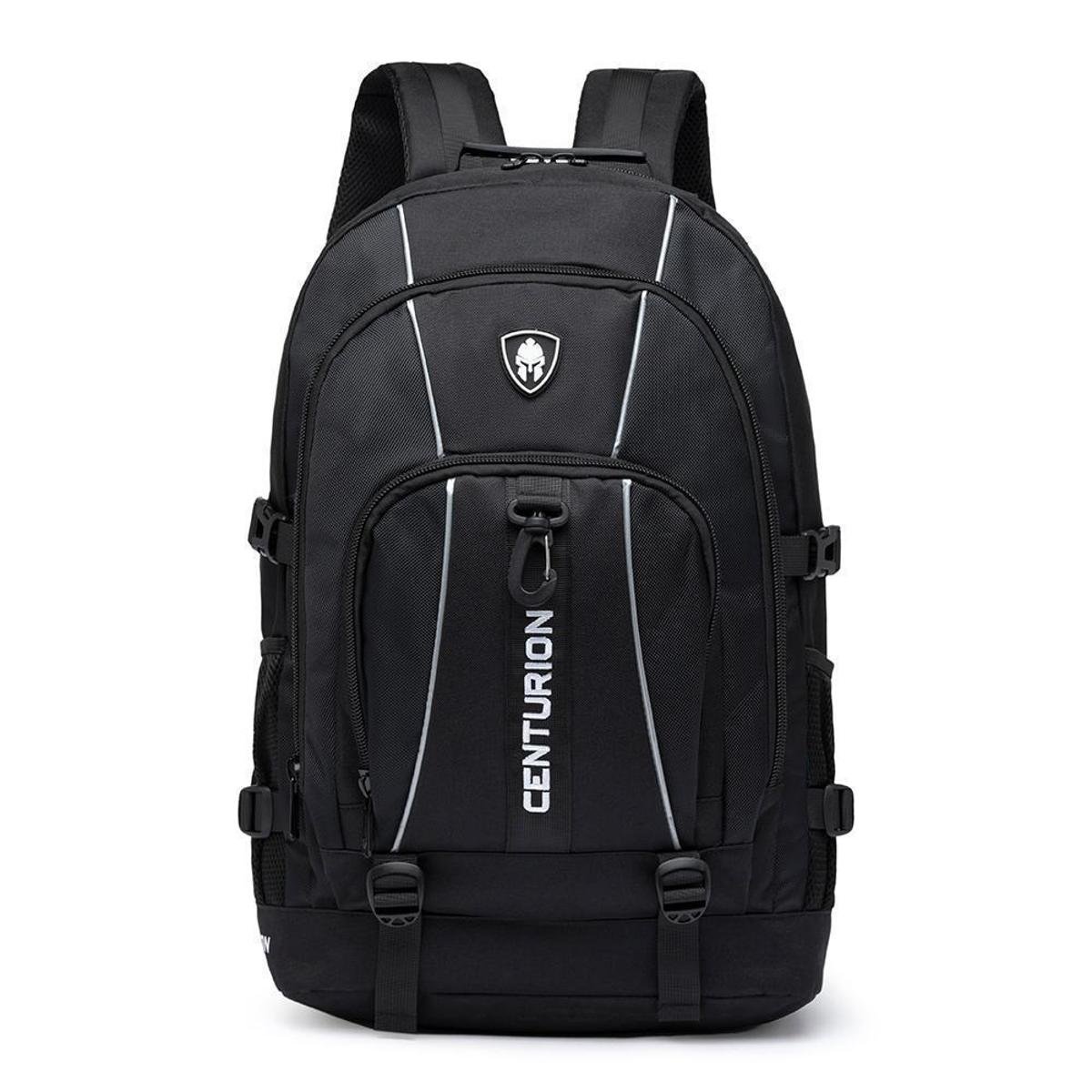 Mochila Masculina Reforçada Faculdade 25 Litros Espaçosa Resistente Trabalho