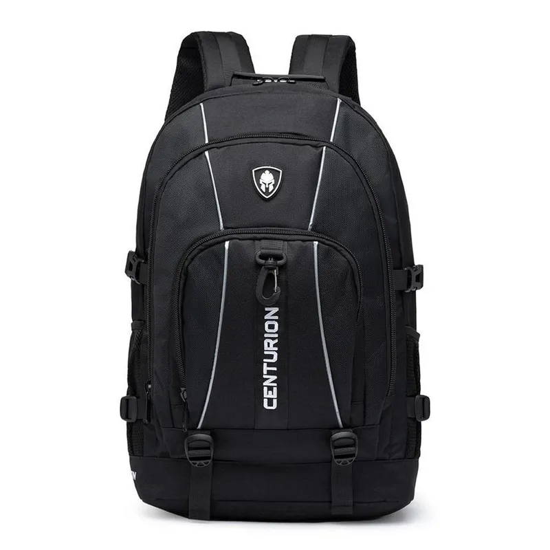 Mochila Masculina Reforçada Faculdade 25 Litros Espaçosa Resistente Trabalho