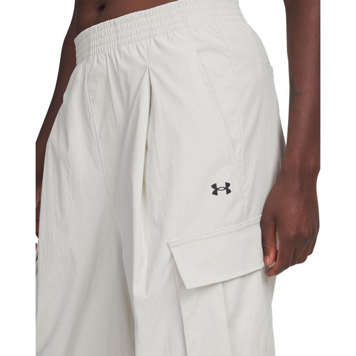 Calça Sportstyle Under Armour Unstoppable Ripstop Feminina