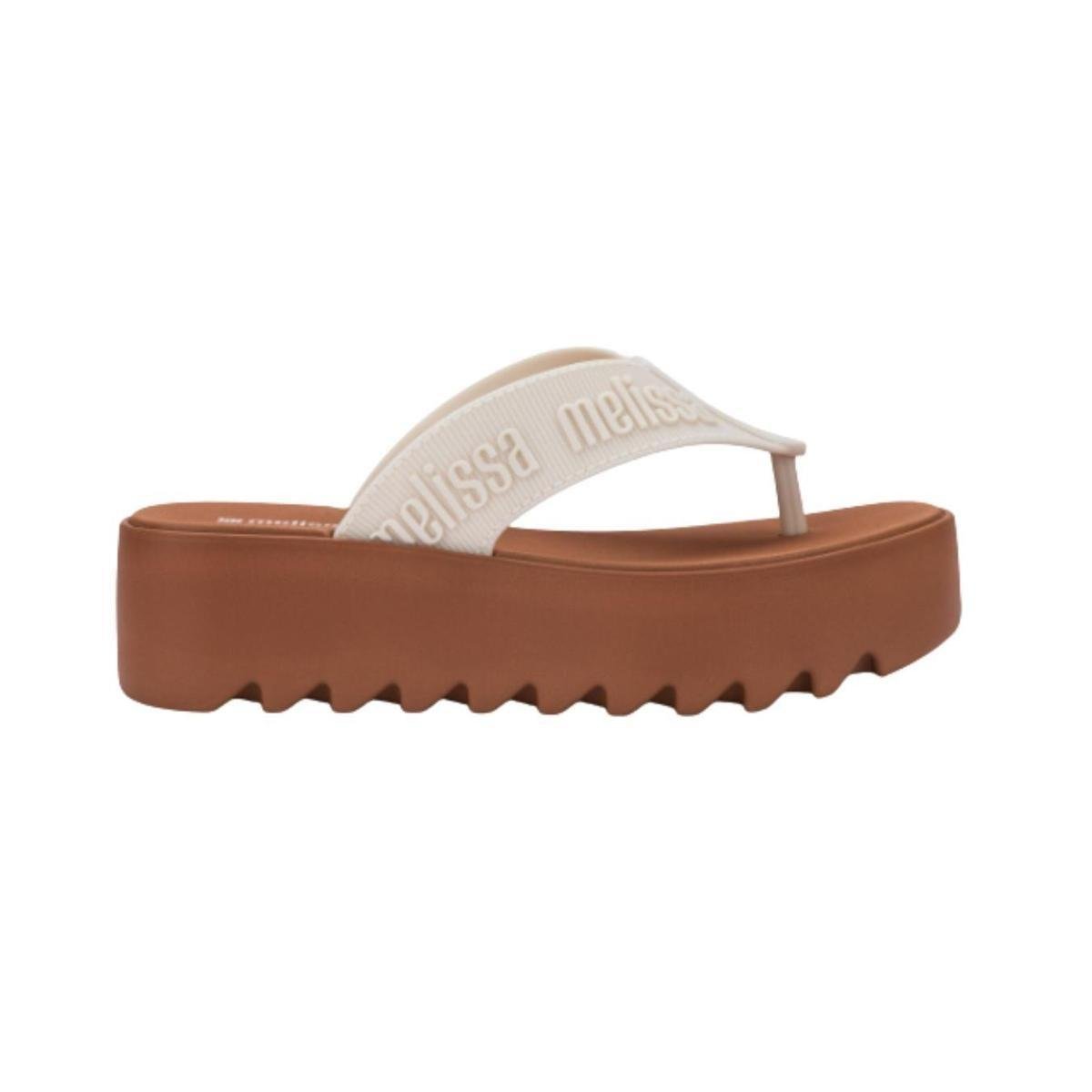 CHINELO MELISSA M LOVER THONG PLATFORM AD 37914