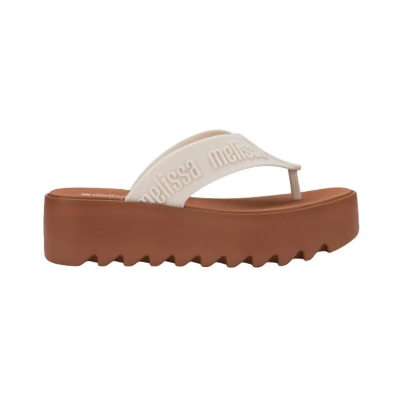 CHINELO MELISSA M LOVER THONG PLATFORM AD 37914
