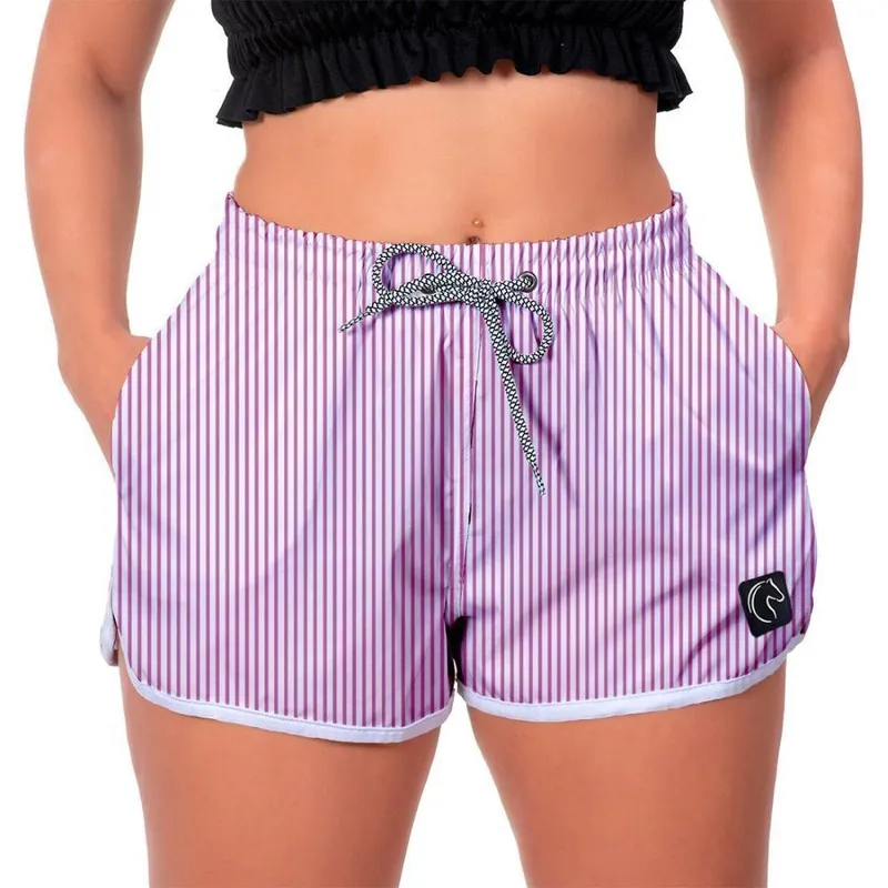 Short Soltinho Premium Leve Feminino Esporte Básico Original