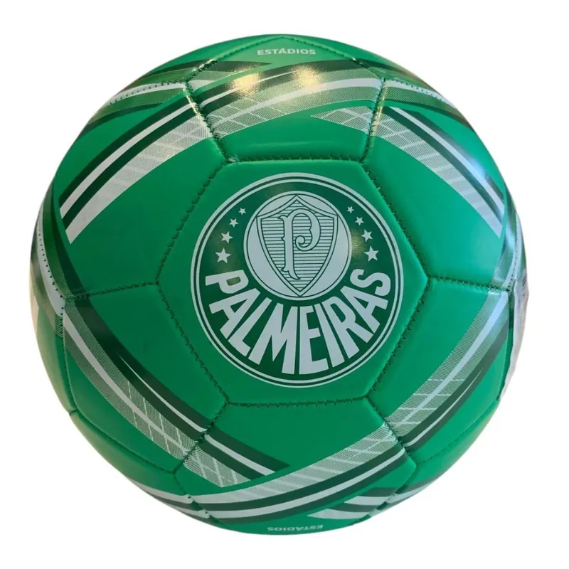 Bola Futebol Campo Estádios Palmeiras Oficial Licenciada
