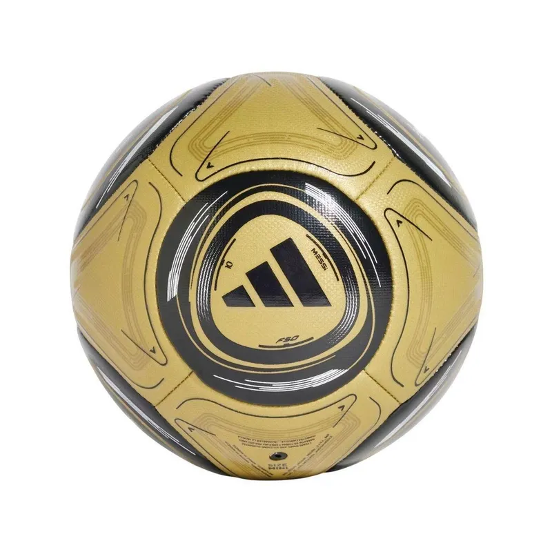 MINI BOLA MESSI IX4071 - BRANCO 1