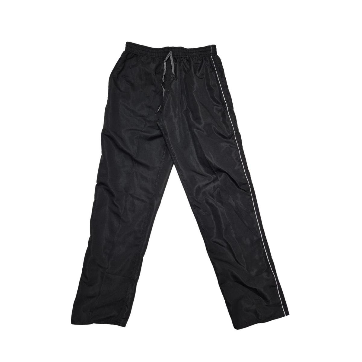 Calça Tactel Premium Reforçada Com Bolsos Masculina