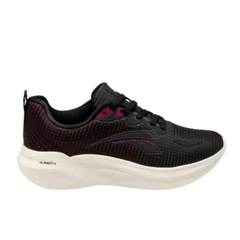 Tenis Kolosh Tela Wind - Feminino - Preto