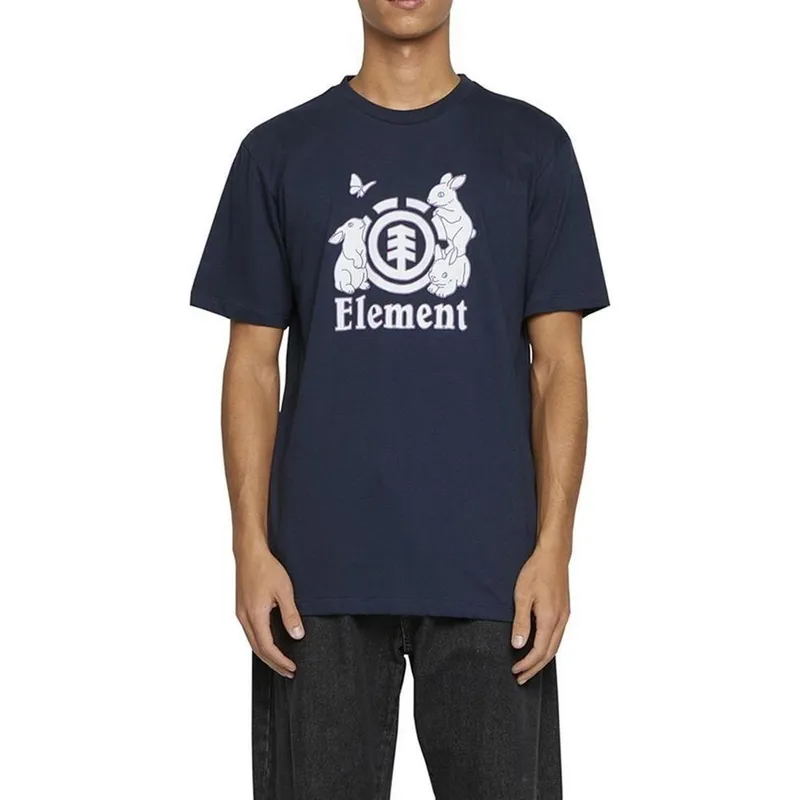 Camiseta Element Fluffy Icon WT24 Masculino
