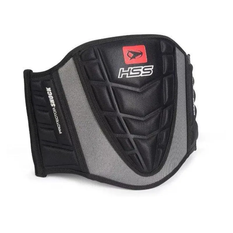 Cinta Abdominal Hss Protector Shock Trilha Motocross