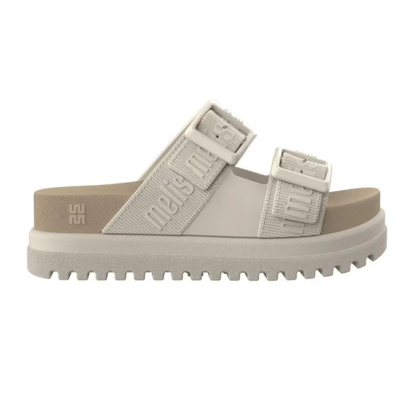 Chinelo Melissa Cozy Platform Feminino