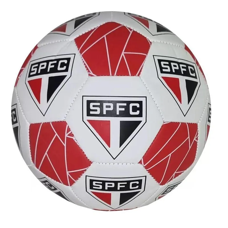 Bola S3 Sport Bel São Paulo Oficial Futebol CPO1
