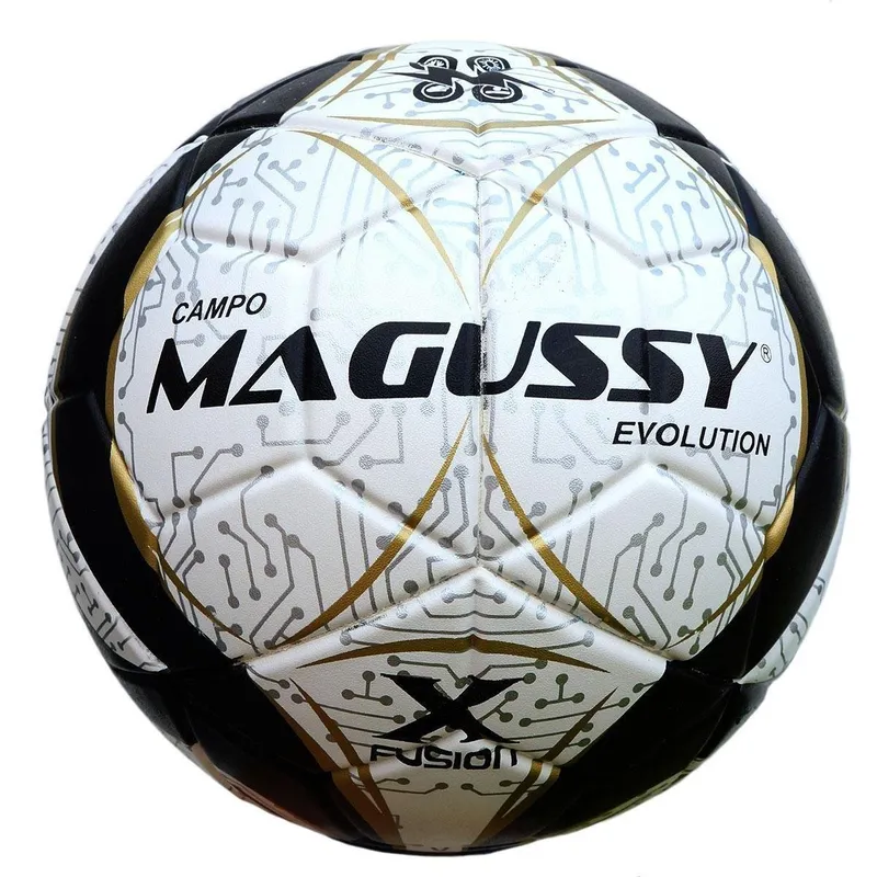 Bola Futebol Campo Evolution Xfusion Magussy
