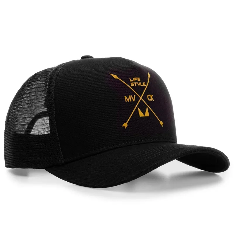 Boné MVCK Trucker Texas Masculino