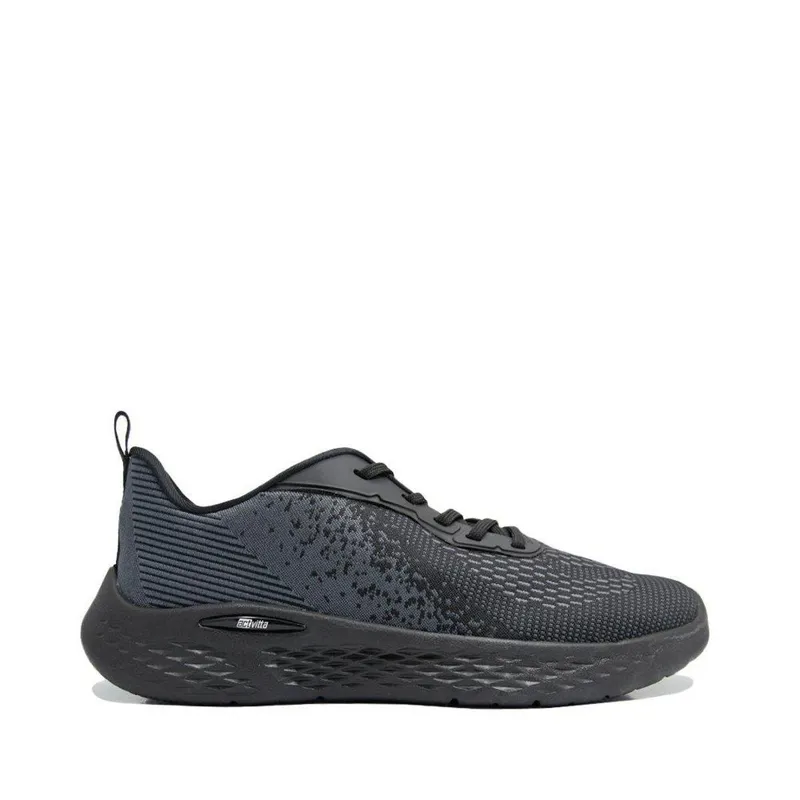 Tenis Activitta Esportivo Preto Chumbo