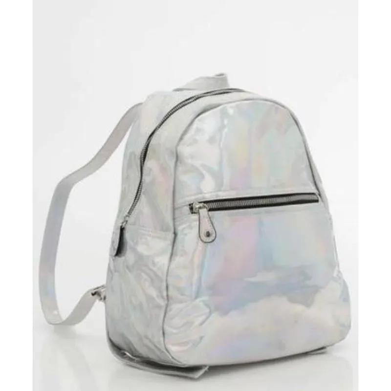 Mochila Feminina holografica