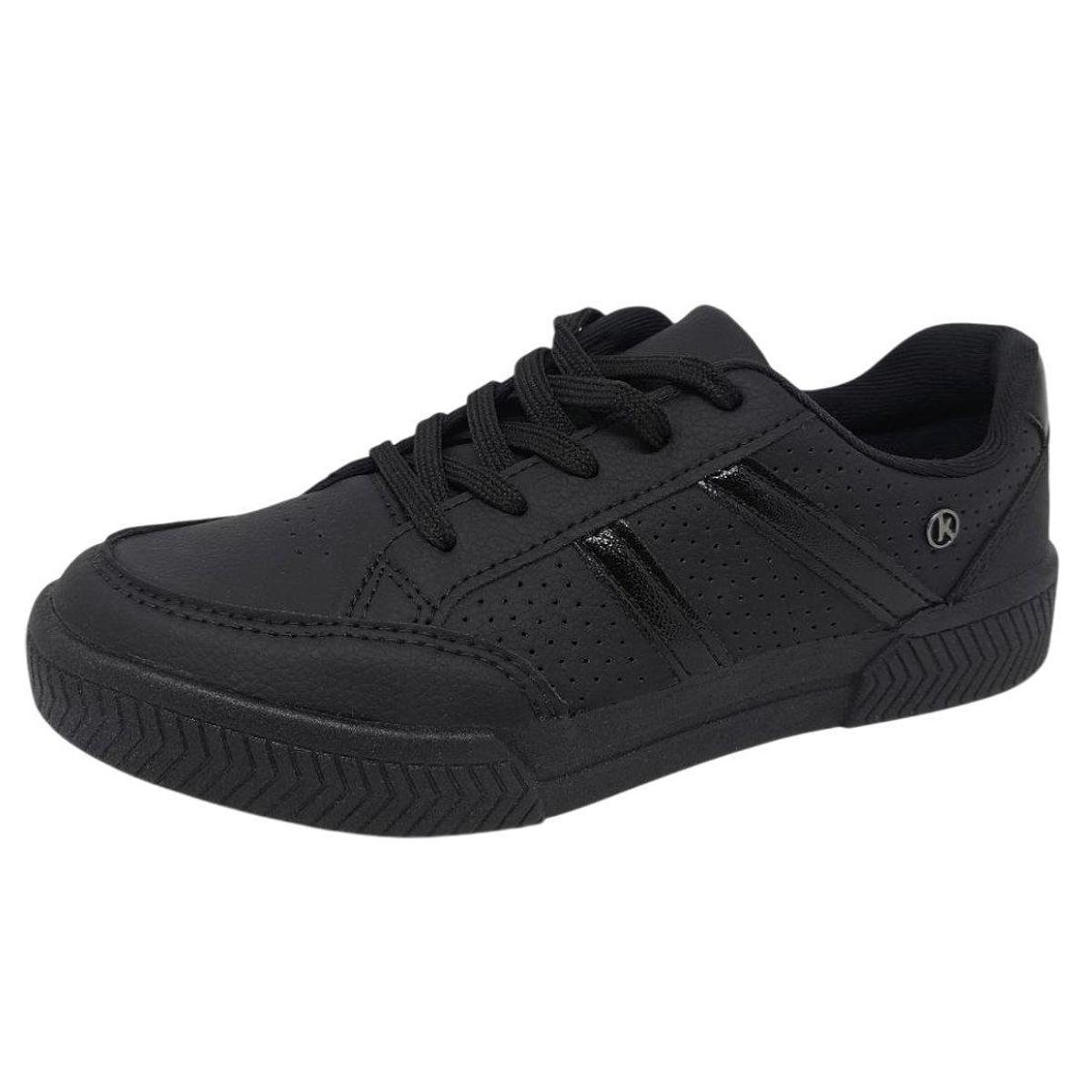 Tenis Feminino Confortavel Ajustavel Moderno Casual Kolosh