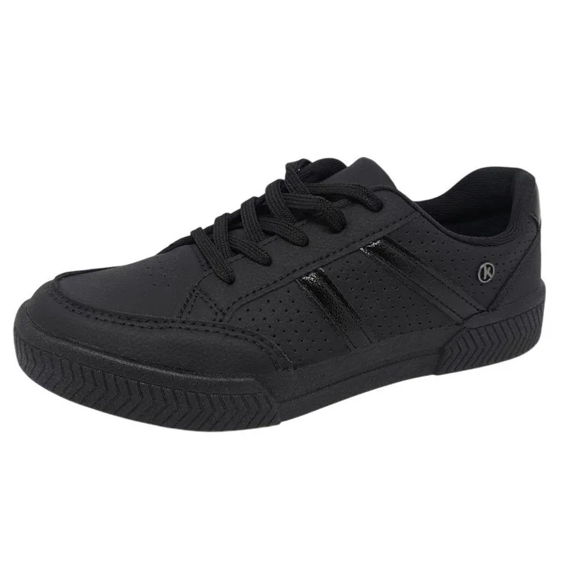Tenis Feminino Confortavel Ajustavel Moderno Casual Kolosh